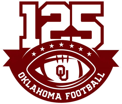 Oklahoma Sooners 2019 Anniversary Logo diy iron on heat transfer